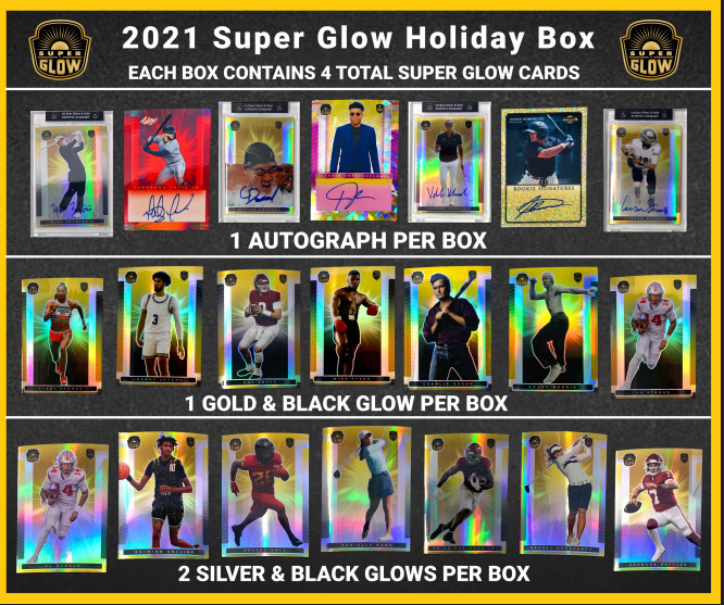 2021 Super Glow Holiday Edition Box