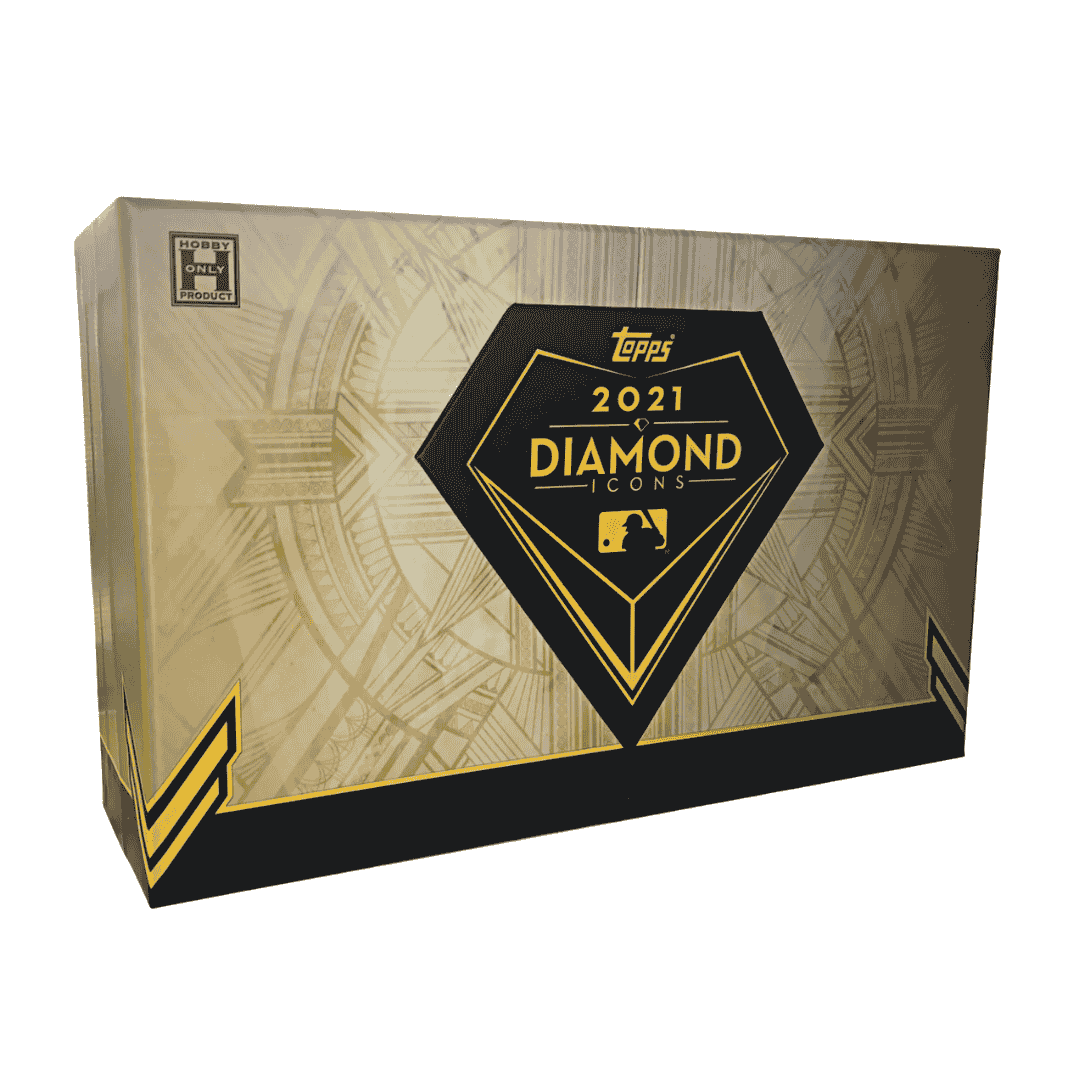 2021 Topps Diamond Icons Baseball Hobby Box