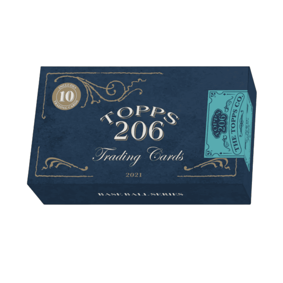 2021 Topps T206 Series 1 Baseball Box