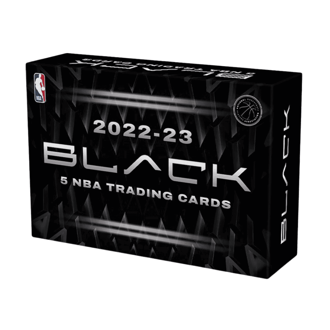 2022-23 Panini Black Basketball Hobby Box