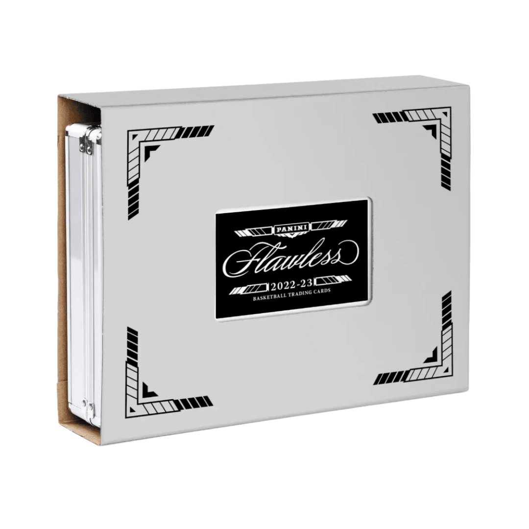 2022-23 Panini Flawless Basketball Hobby Box