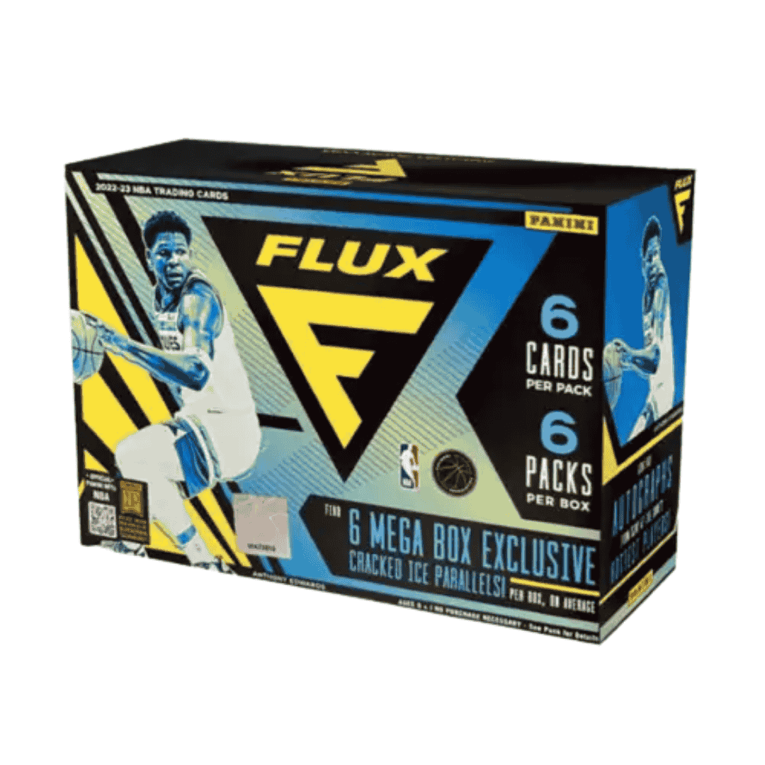 2022-23 Panini Flux Basketball Mega Box
