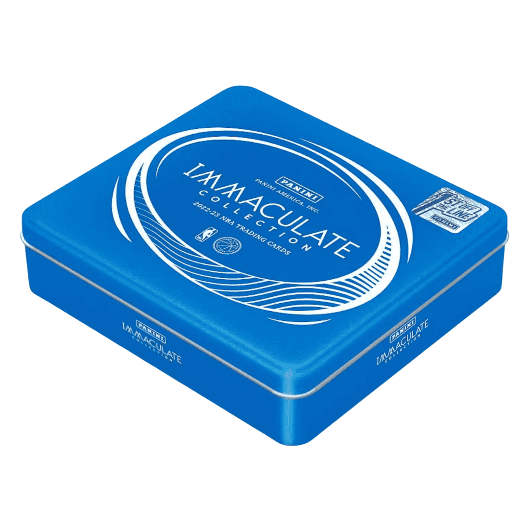 2022-23 Panini Immaculate Basketball 1st Off The Line FOTL Hobby Box