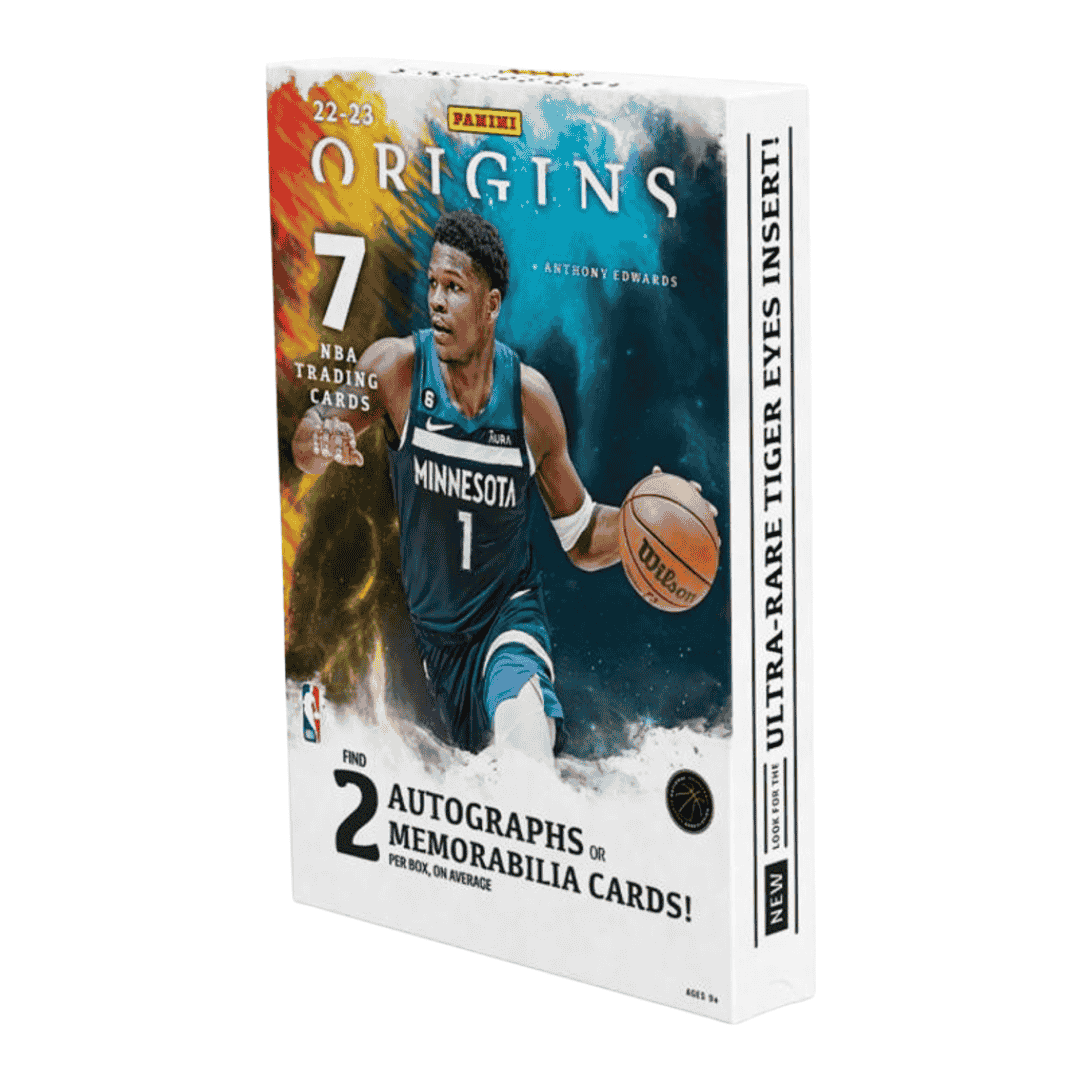 2022-23 Panini Origins Basketball Hobby Box