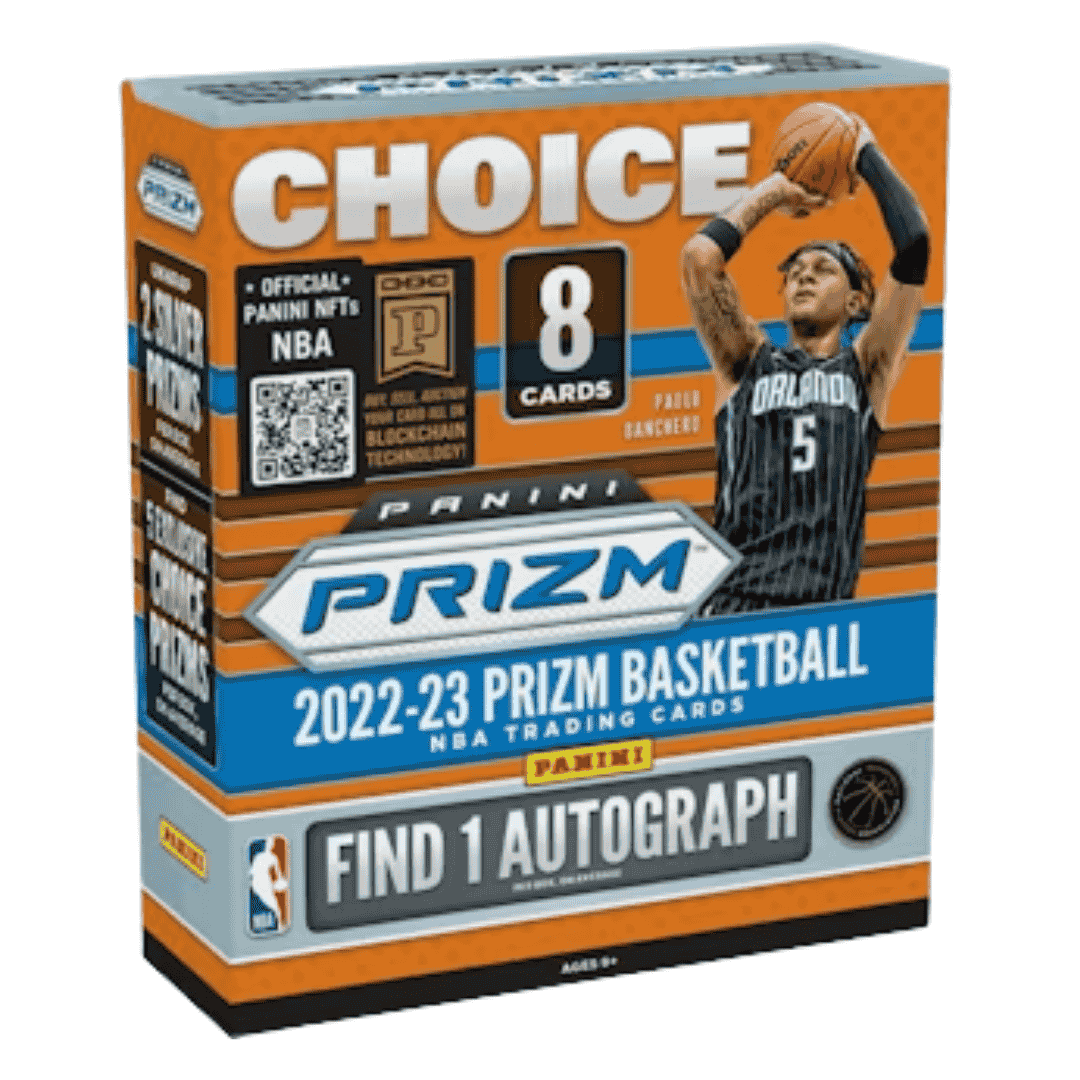 2022-23 Panini Prizm Basketball Choice Box
