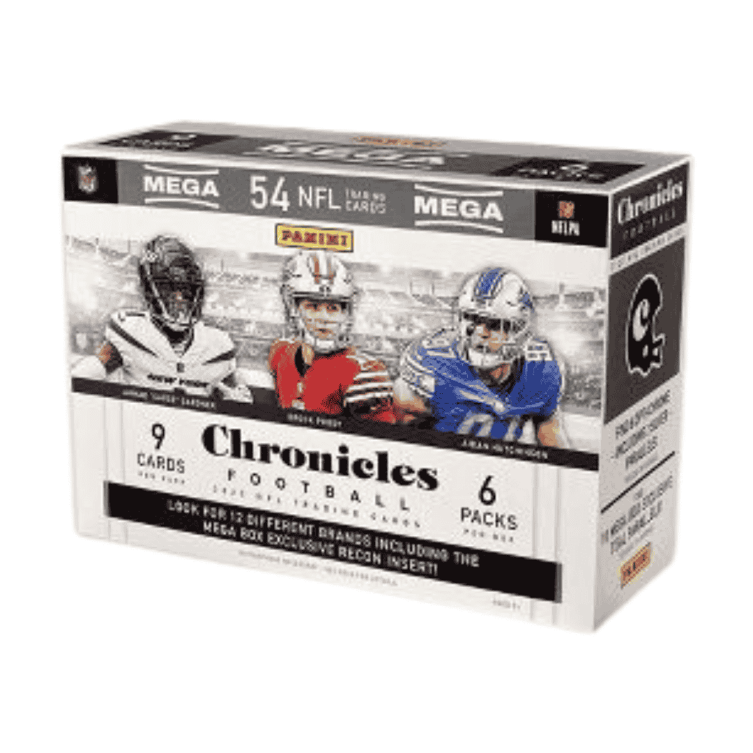2022 Panini Chronicles Football Mega Box (Recon Inserts!)