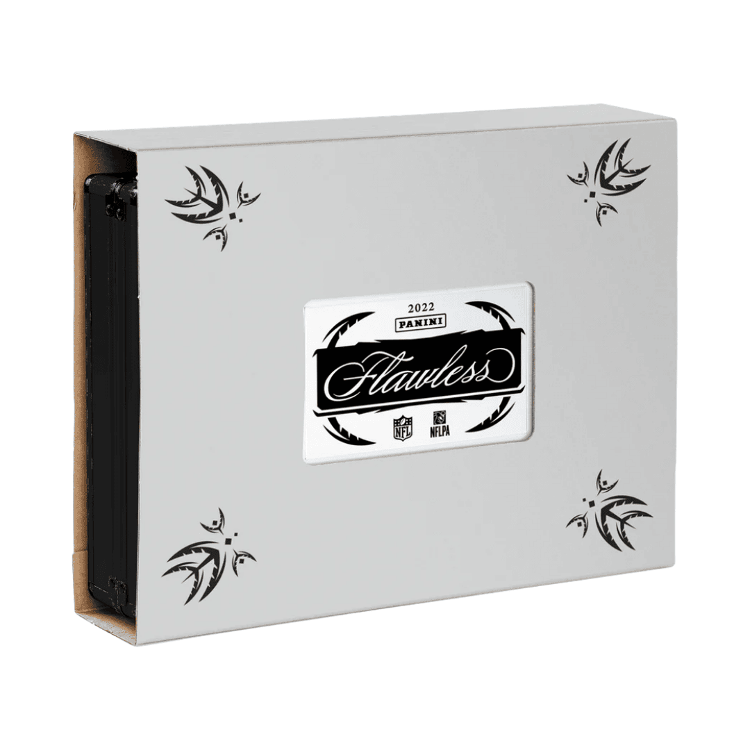 2022 Panini Flawless Football Hobby Box