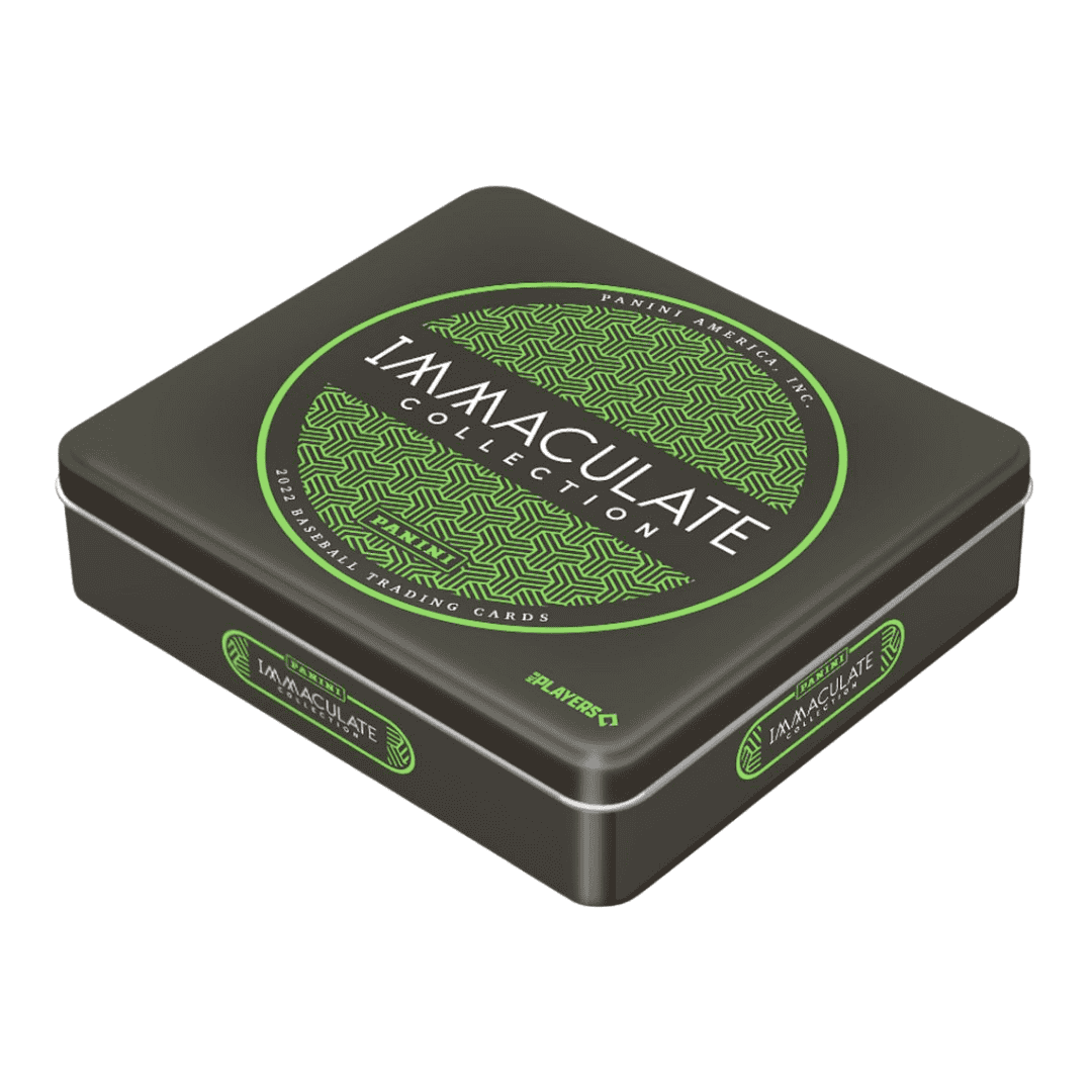 2022 Panini Immaculate Baseball Hobby Box