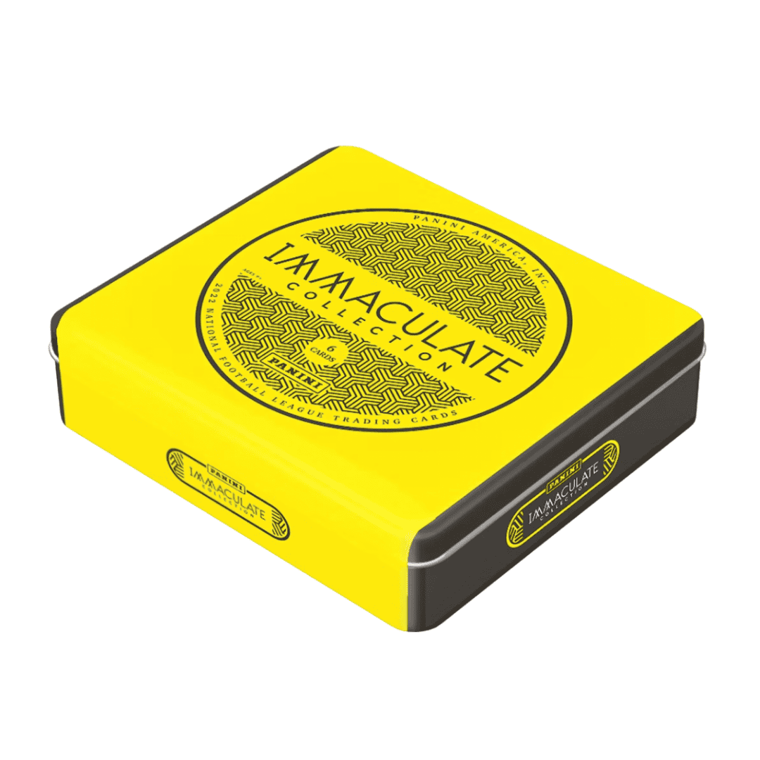 2022 Panini Immaculate Football Hobby Box