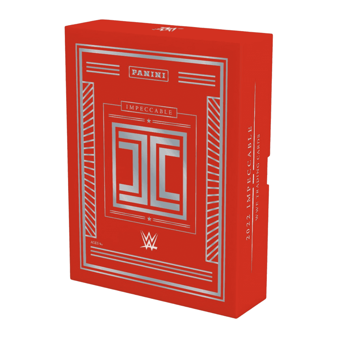 2022 Panini Impeccable WWE Hobby Box
