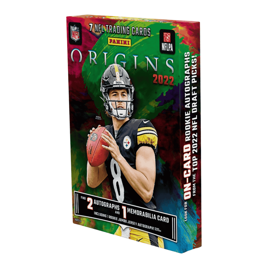 2022 Panini Origins Football Hobby Box