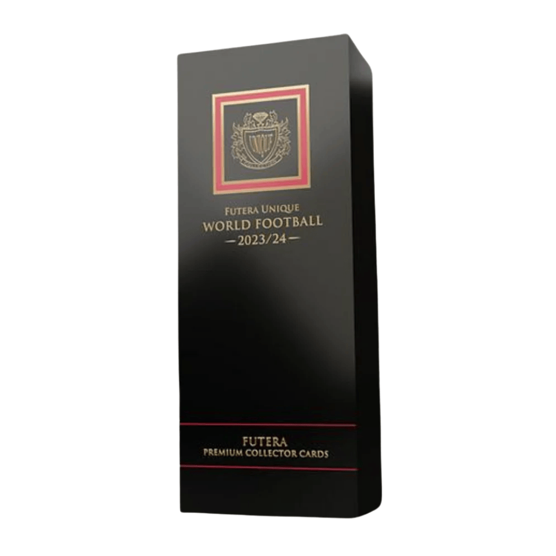 2023-24 Futera Unique World Football Box