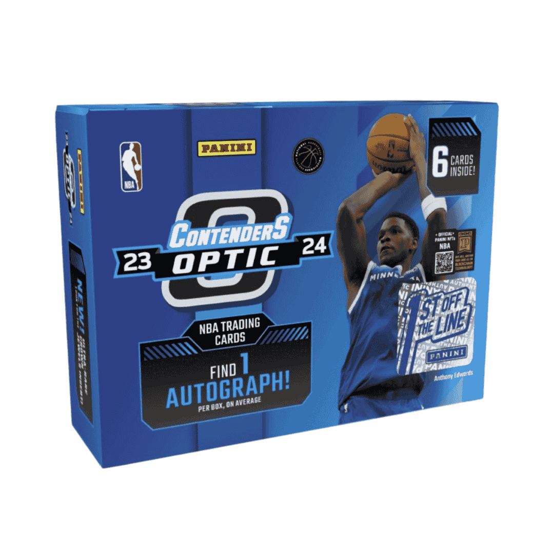 2023-24 Panini Contenders Optic Basketball Hobby Box - 1st Off The Line (FOTL)