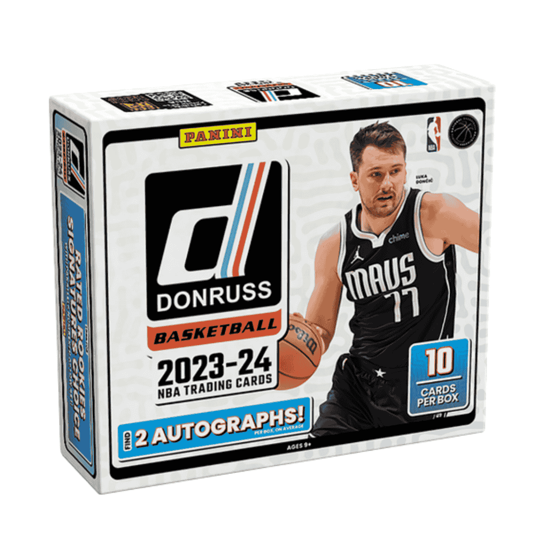 2023-24 Panini Donruss Choice Basketball Box