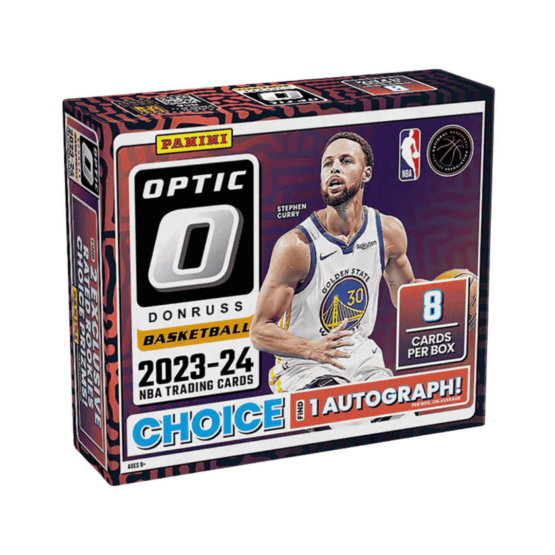 2023-24 Panini Donruss Optic Basketball Choice Box