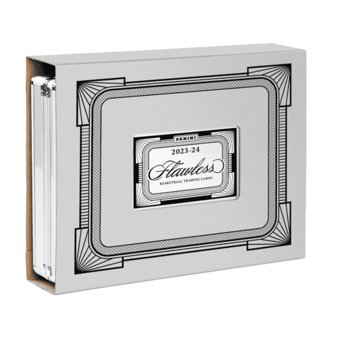 2023-24 Panini Flawless Basketball Hobby Box