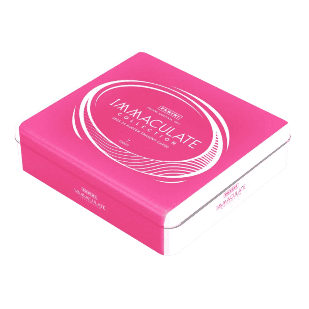 2023-24 Panini Immaculate Soccer Hobby Box