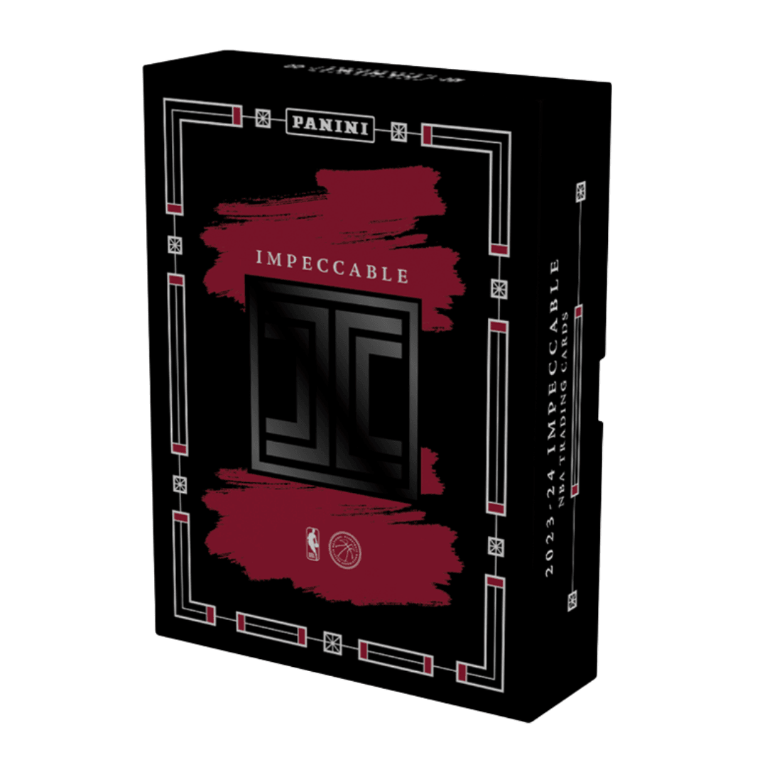 2023-24 Panini Impeccable Basketball Hobby Box