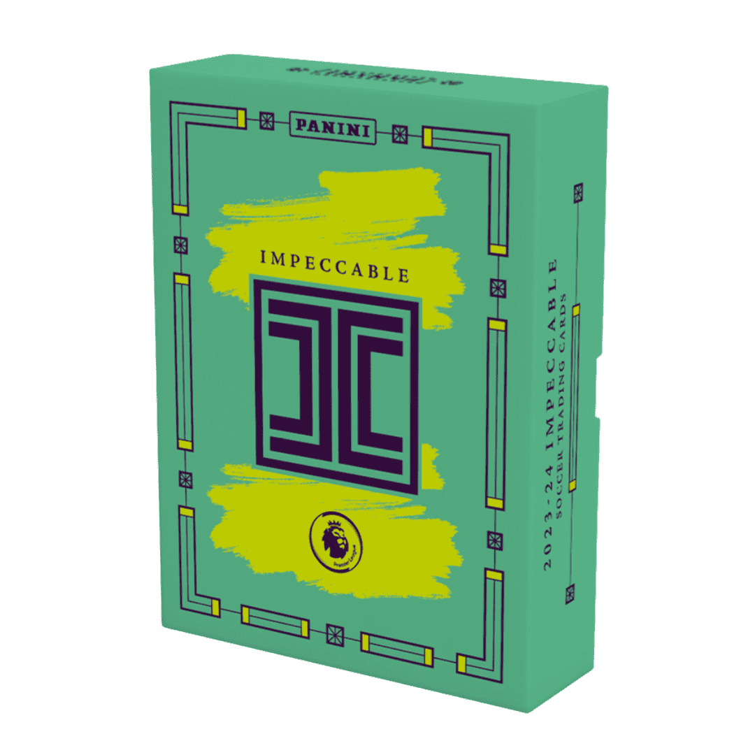  2023-24 Panini Impeccable Soccer Hobby Box