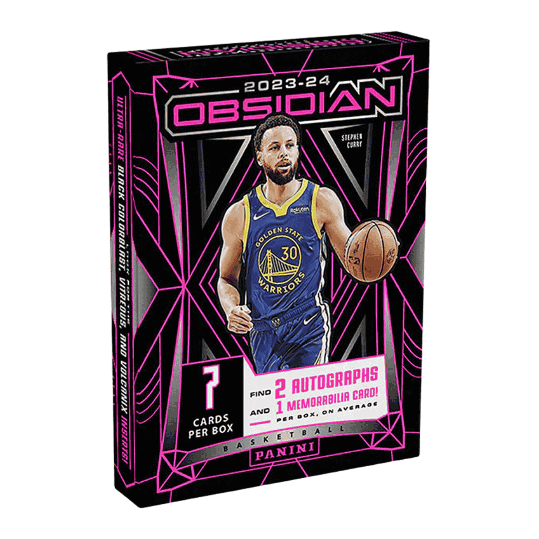 2023-24 Panini Obsidian Basketball Hobby Box