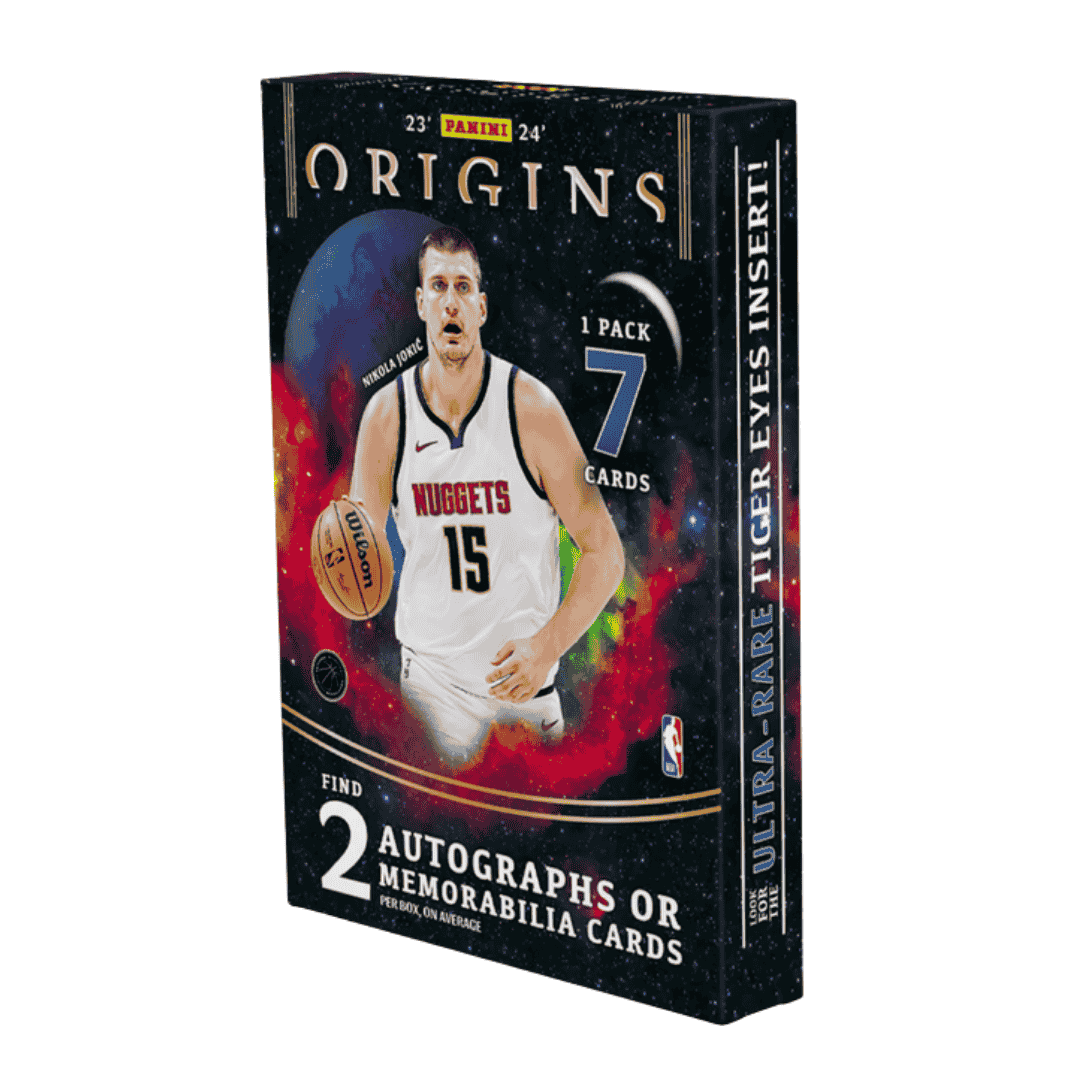 2023-24 Panini Origins Basketball Hobby Box