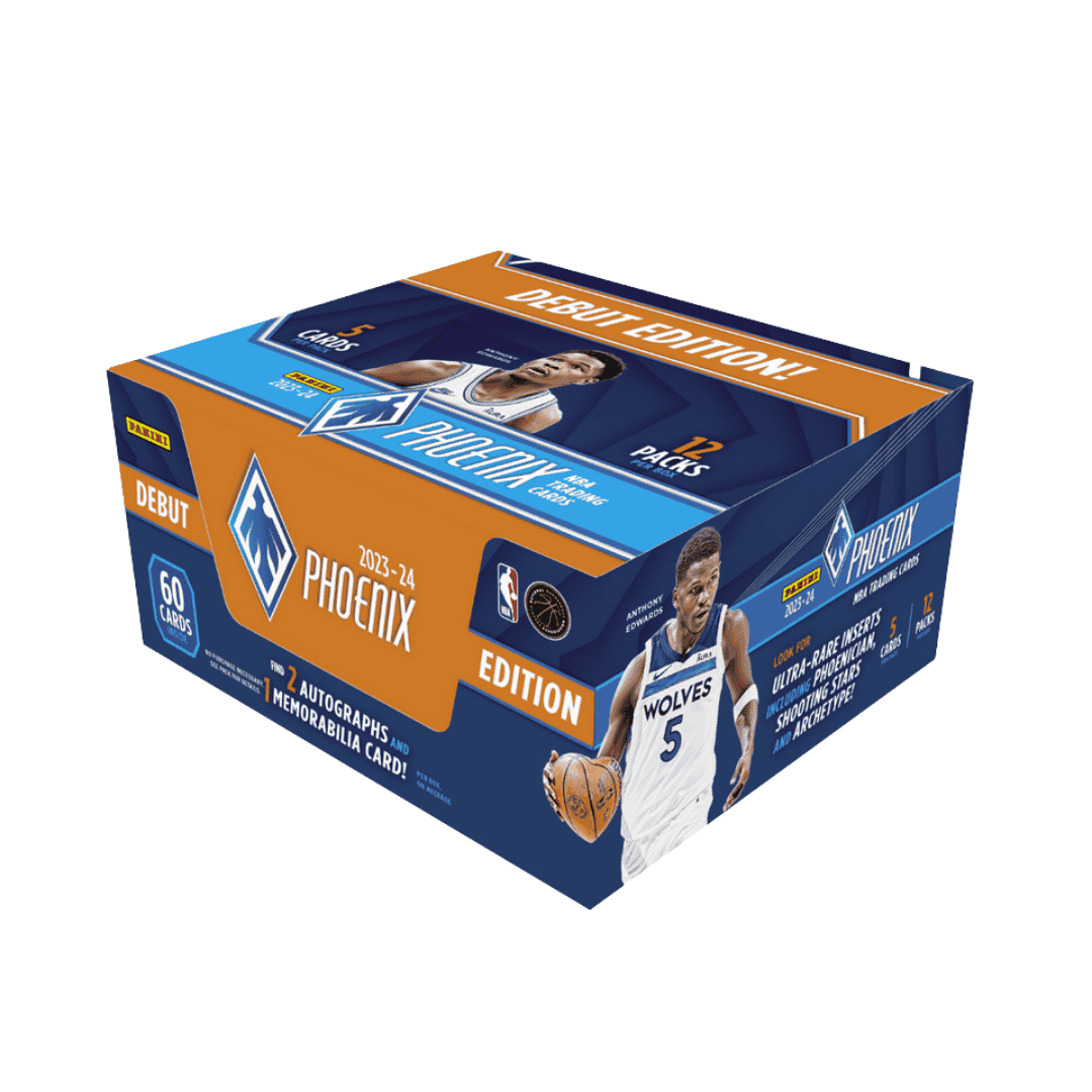 2023-24 Panini Phoenix Basketball Hobby Box