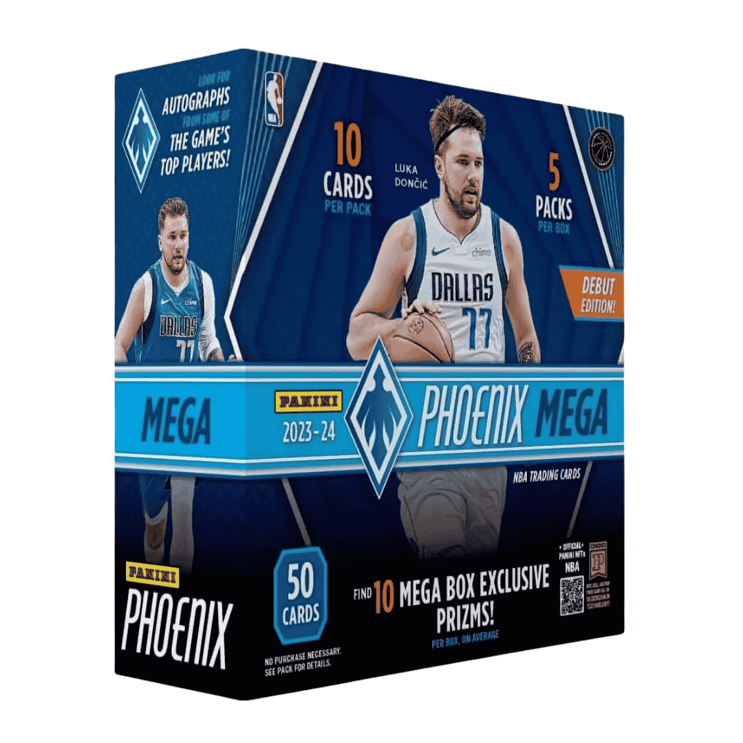 2023-24 Panini Phoenix Basketball Mega Box