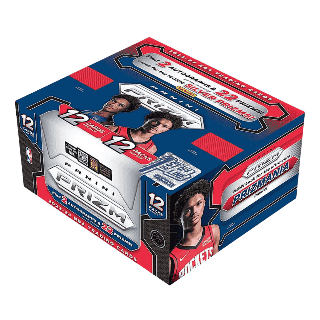 2023-24 Panini Prizm Basketball 1st Off The Line Hobby Box