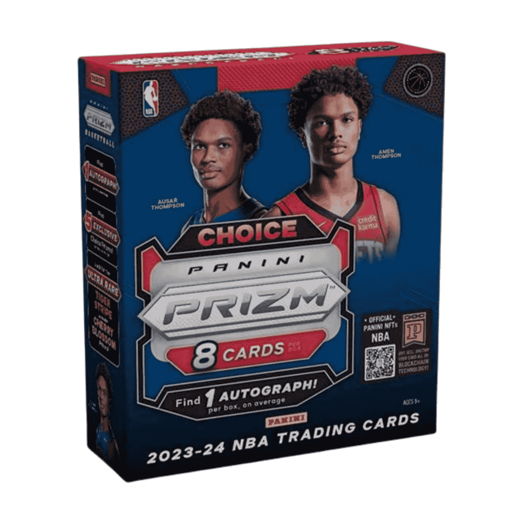 2023-24 Panini Prizm Basketball Choice Box