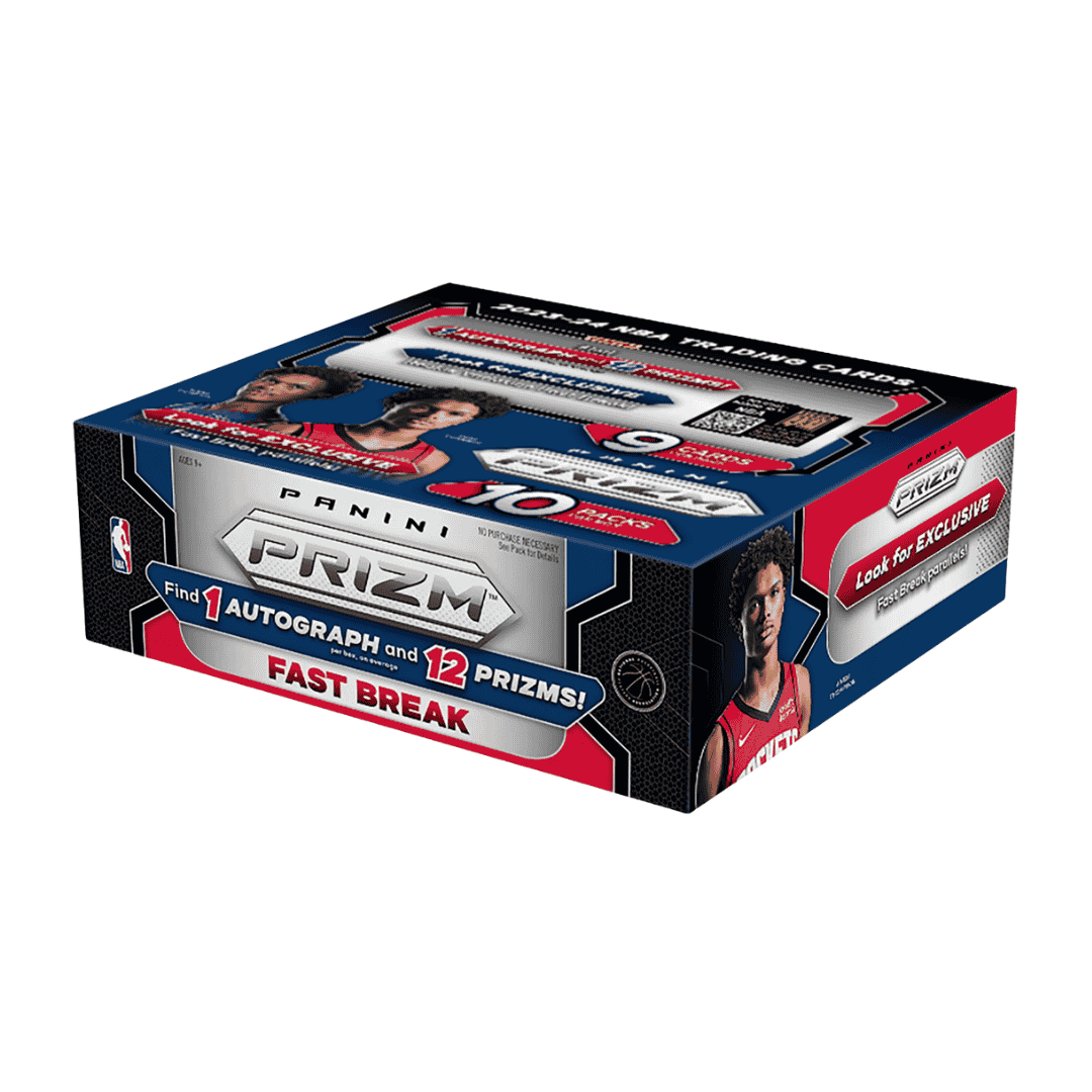 2023-24 Panini Prizm Basketball Fast Break Box