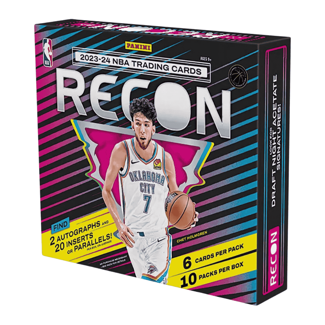 2023-24 Panini Recon Basketball Hobby Box