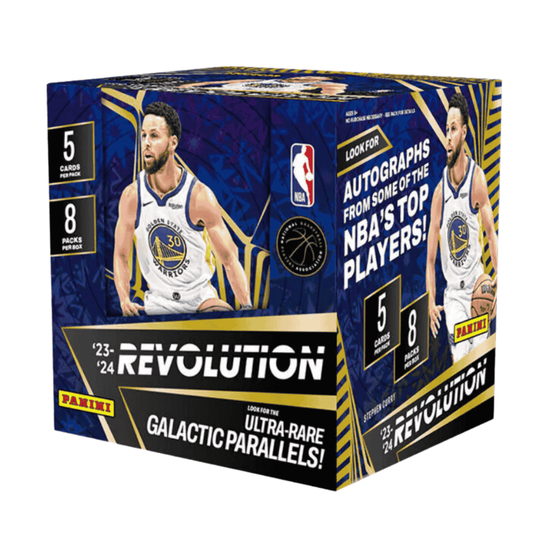 2023-24 Panini Revolution Basketball Hobby Box