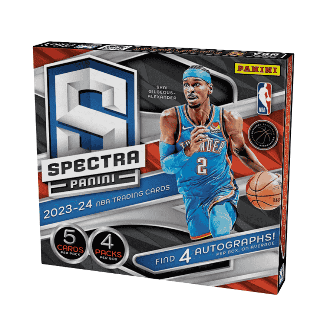 2023-24 Panini Spectra Basketball Hobby Box