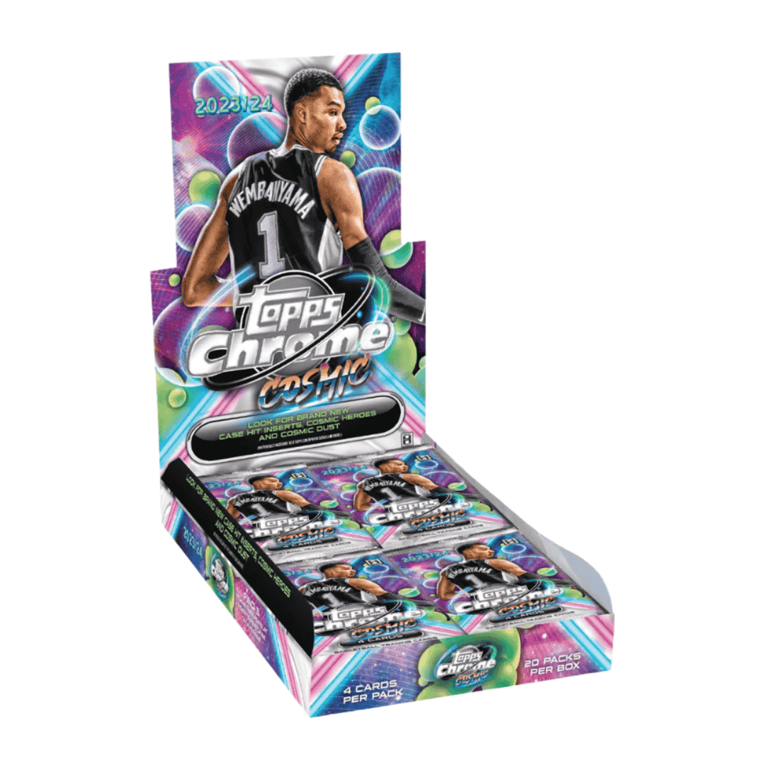 2023-24 Topps Cosmic Chrome Basketball Hobby Box