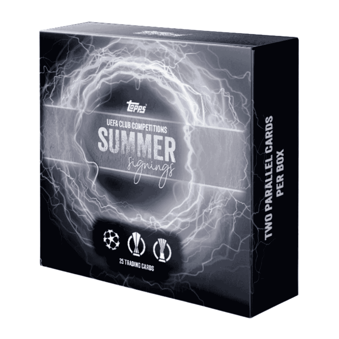 2023-24 UEFA Club Competitions Summer Signings Box