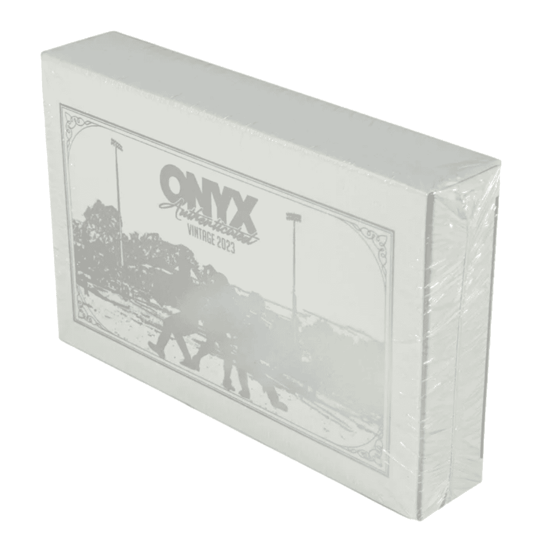 2023 Onyx Vintage Baseball Hobby Box