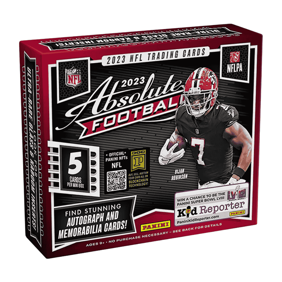 2023 Panini Absolute Football Hobby Box
