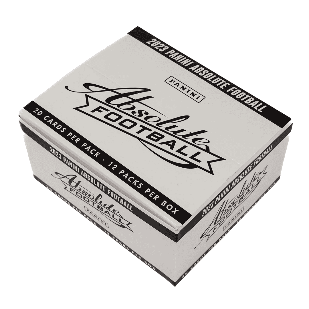 2023 Panini Absolute Football Hobby Fat Pack Box
