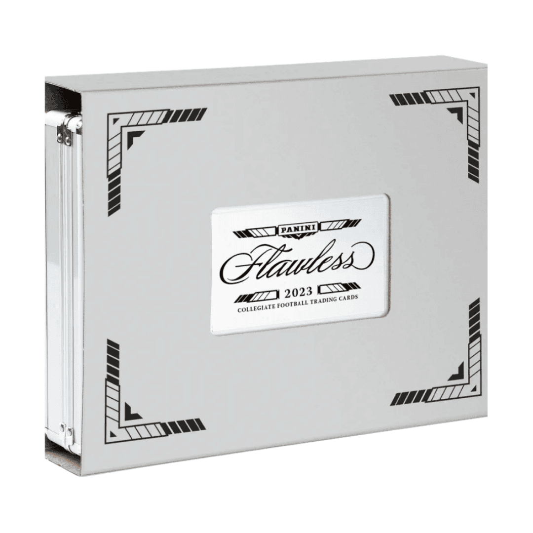 2023 Panini Flawless Collegiate Football Hobby Box