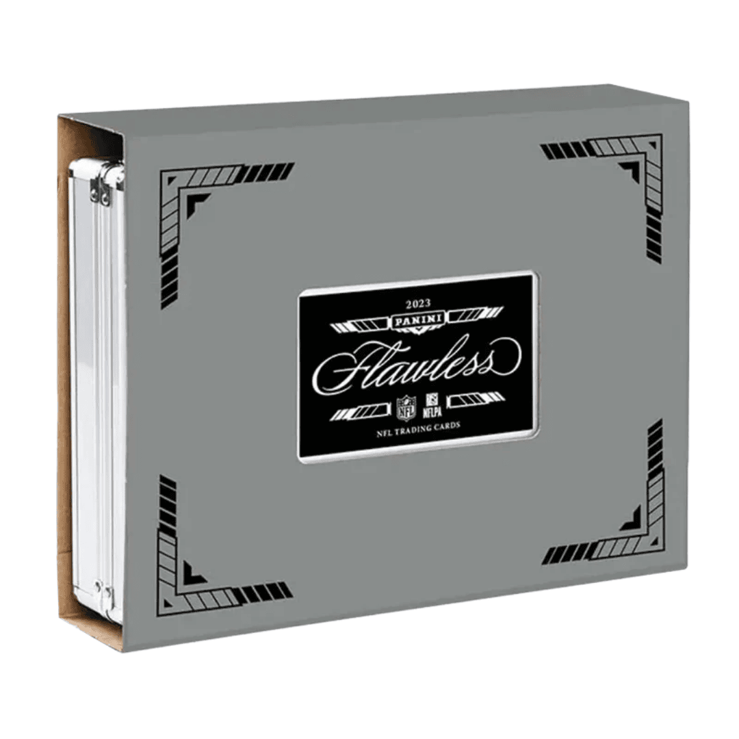 2023 Panini Flawless Football Hobby Box