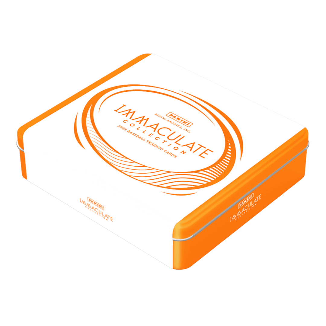 2023 Panini Immaculate Baseball Hobby Box