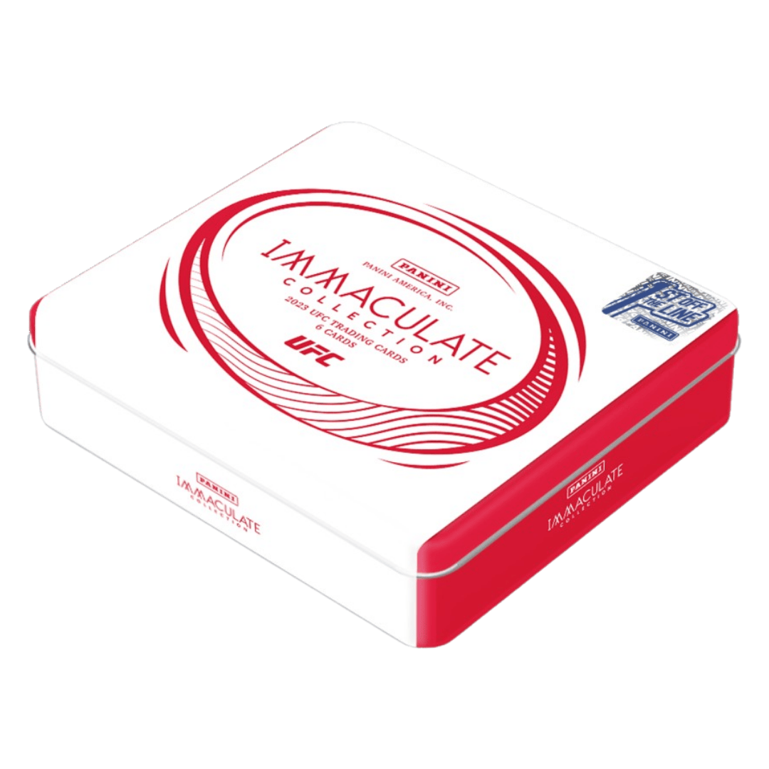 2023 Panini Immaculate UFC Hobby Box - 1st Off The Line (FOTL)