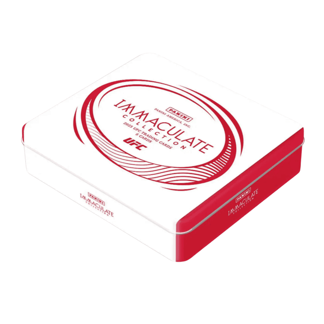 2023 Panini Immaculate UFC Hobby Box