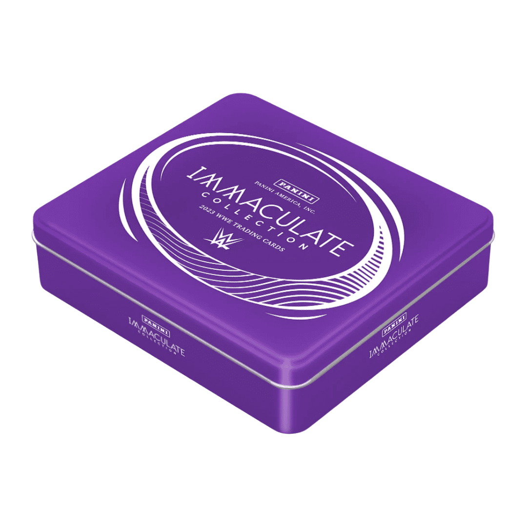 2023 Panini Immaculate WWE Hobby Box