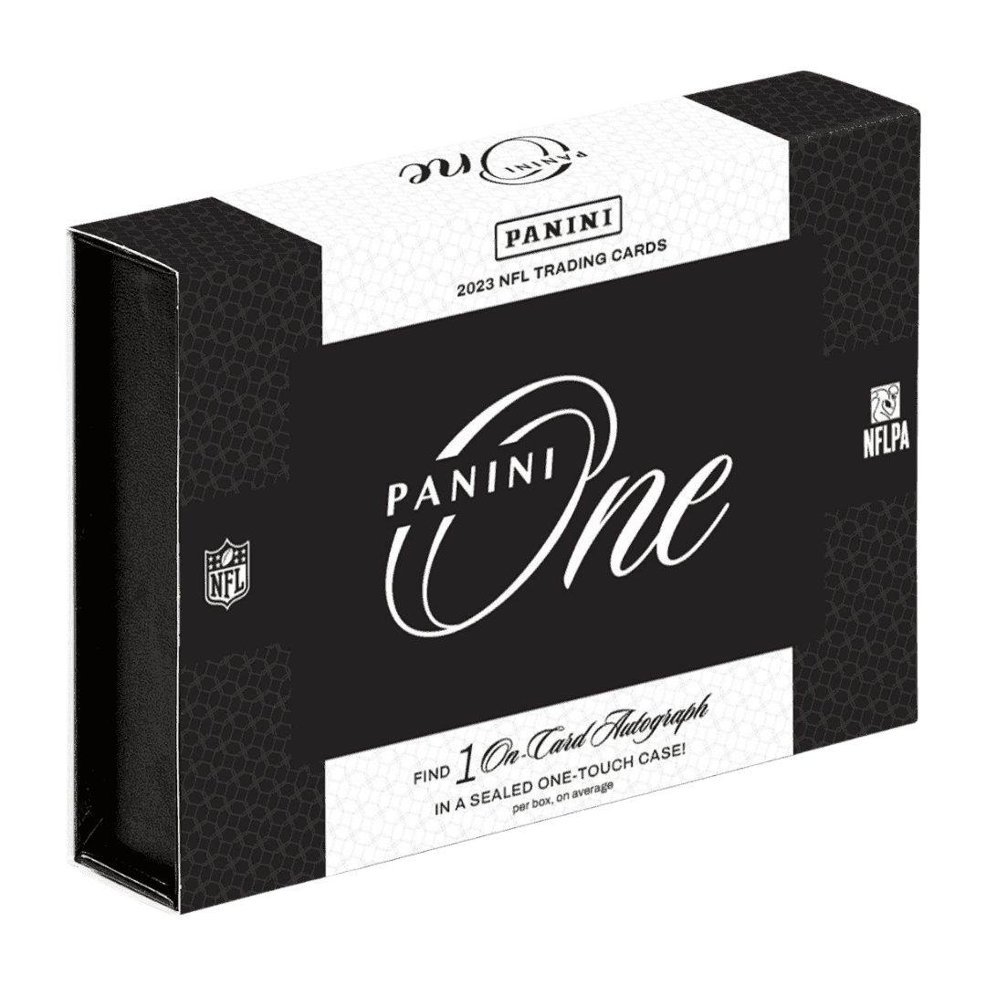 2023 Panini One Football Hobby Box