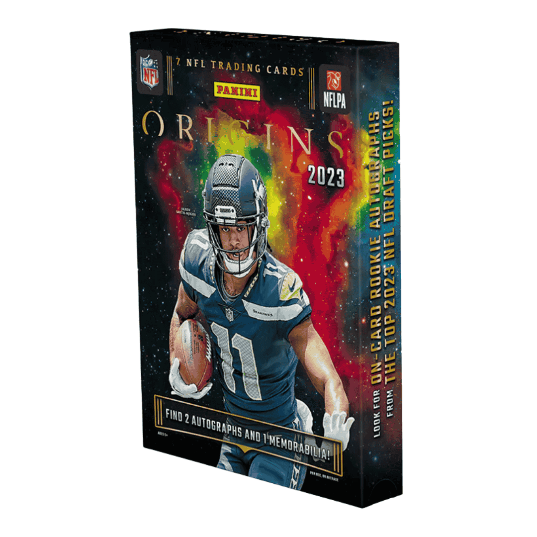 2023 Panini Origins Football Hobby Box