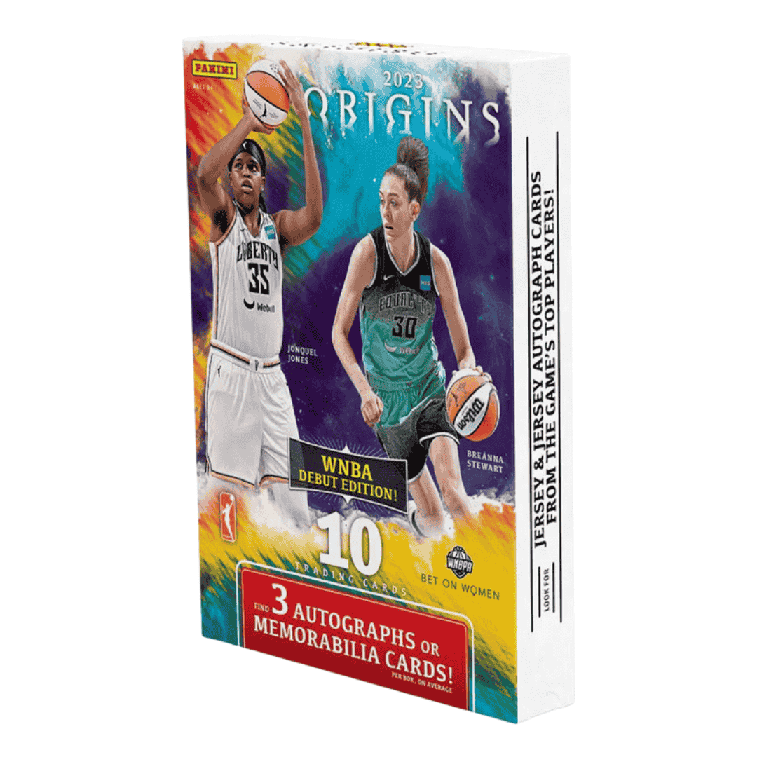2023 Panini Origins WNBA Basketball Hobby Box