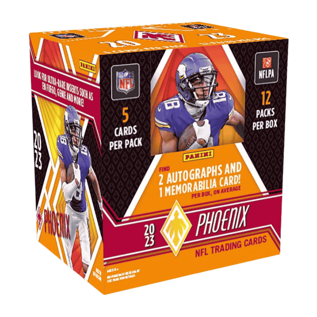 2023 Panini Phoenix Football Hobby Box