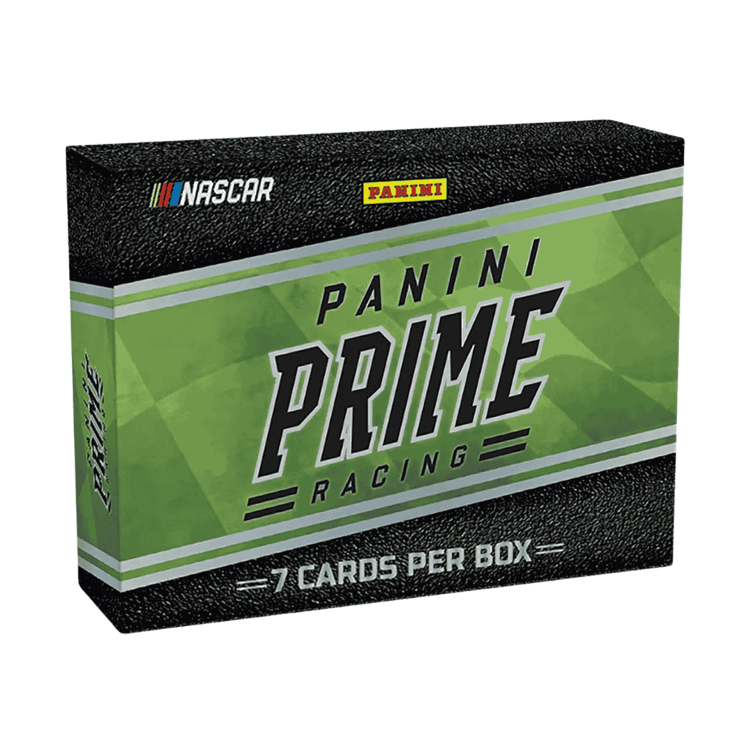 2023 Panini Prime Racing Hobby Box