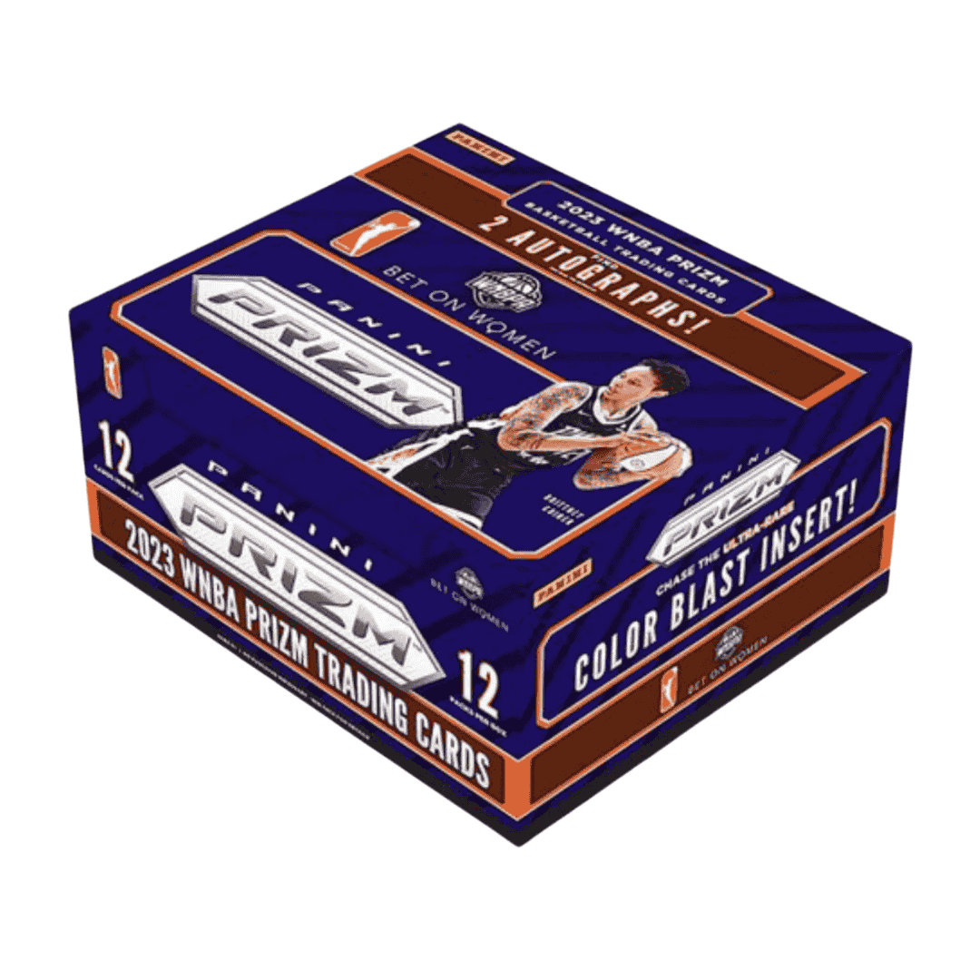 2023 Panini Prizm WNBA Basketball Hobby Box